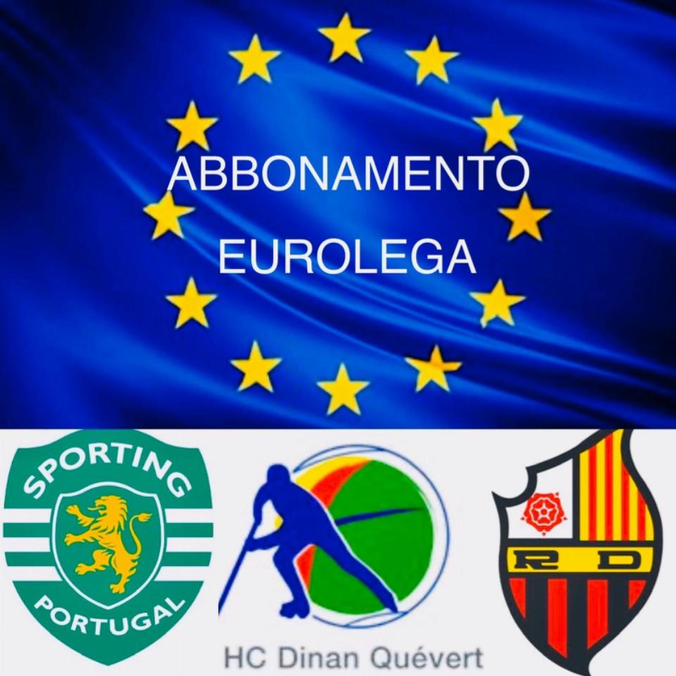 ABBONAMENTO EUROLEGA