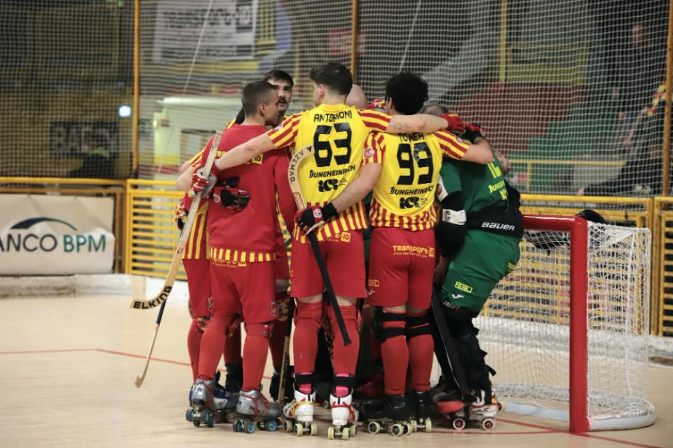 LODI SEMPRE PIÙ SECONDO IN CLASSIFICA
